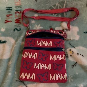 Miami purse